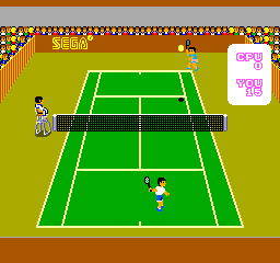 Great Tennis Screenthot 2